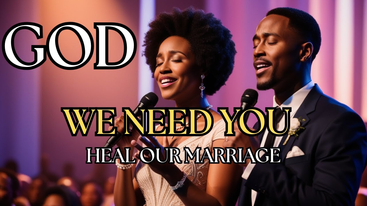 God, Heal Our Marriage When We Argue Too Much | Quiet Worship Prayer