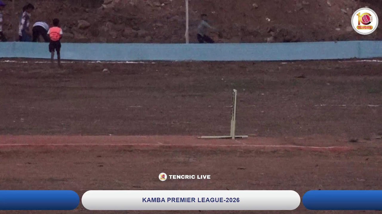 KAMBA PREMIER LEAGUE-2026 || SEASON-6