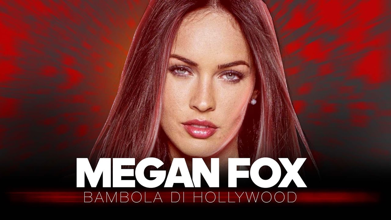 Megan Fox: quanto è facile rovinare una carriera? | Biografia completa (Transformers)