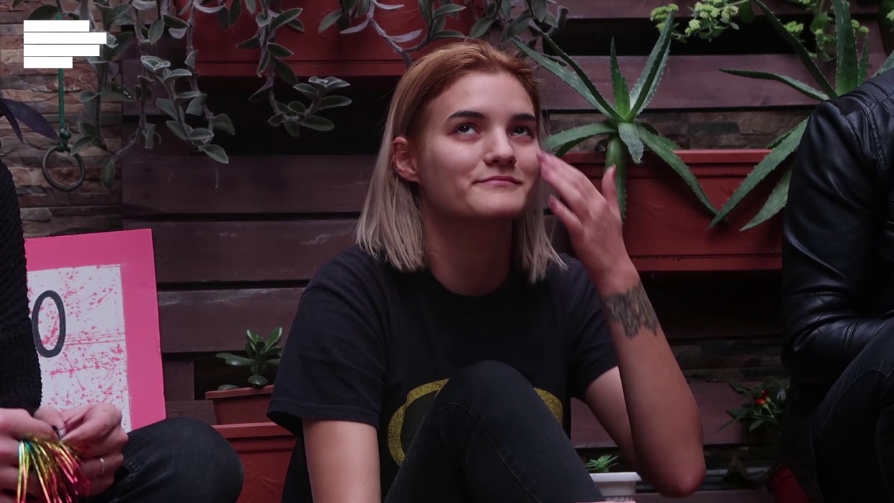 Iskreno i emotivno sa učesnicima prajda u Podgorici