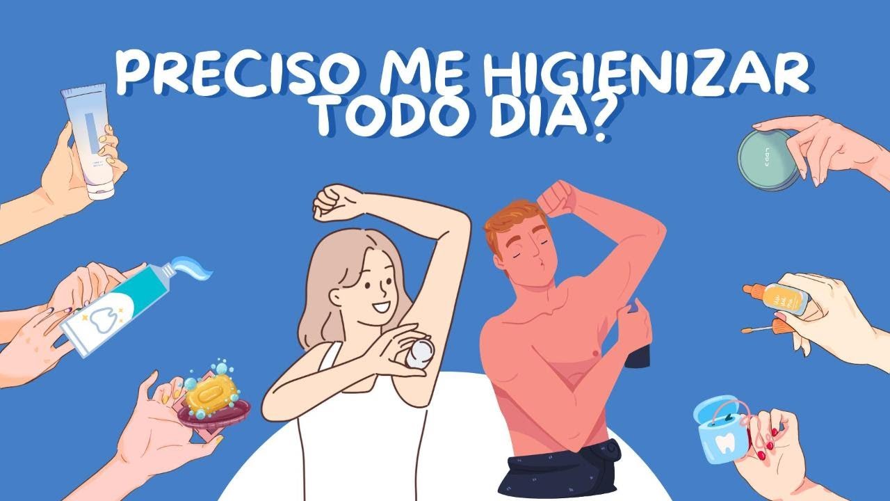 Higiene no Cotidiano: Pequenos Hábitos, Grande Impacto em Nossa Saúde