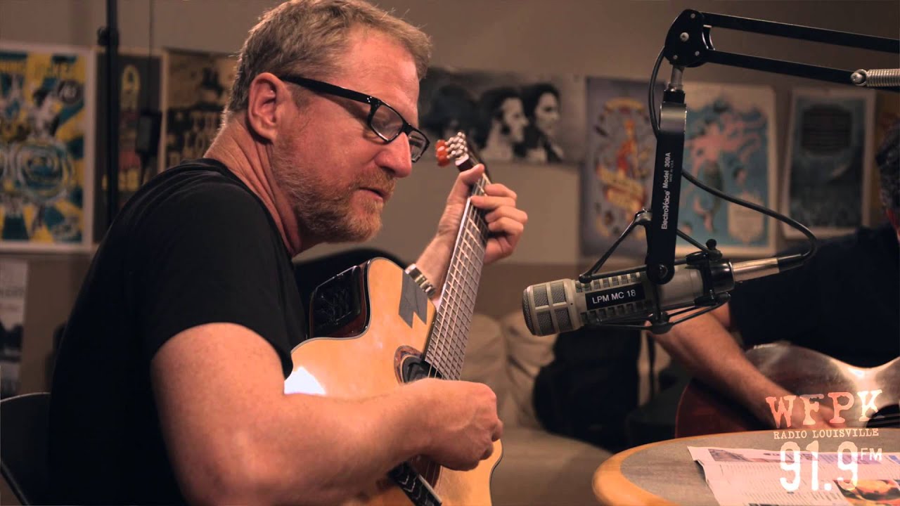 Cracker - Almond Grove (Live on WFPK)