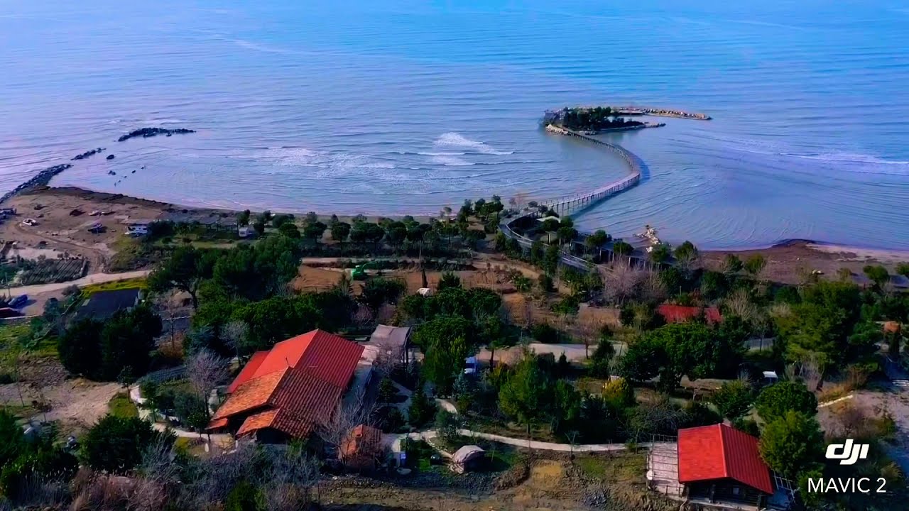 Karpen Plazh, Flying with mavic 2