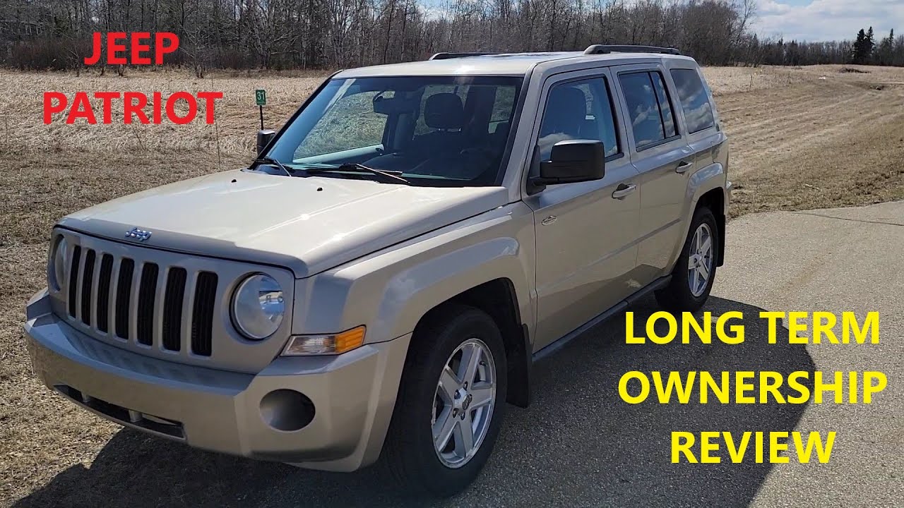 Обзор Jeep Patriot — насколько хорошо он сохранился — стоит ли покупать подержанный?