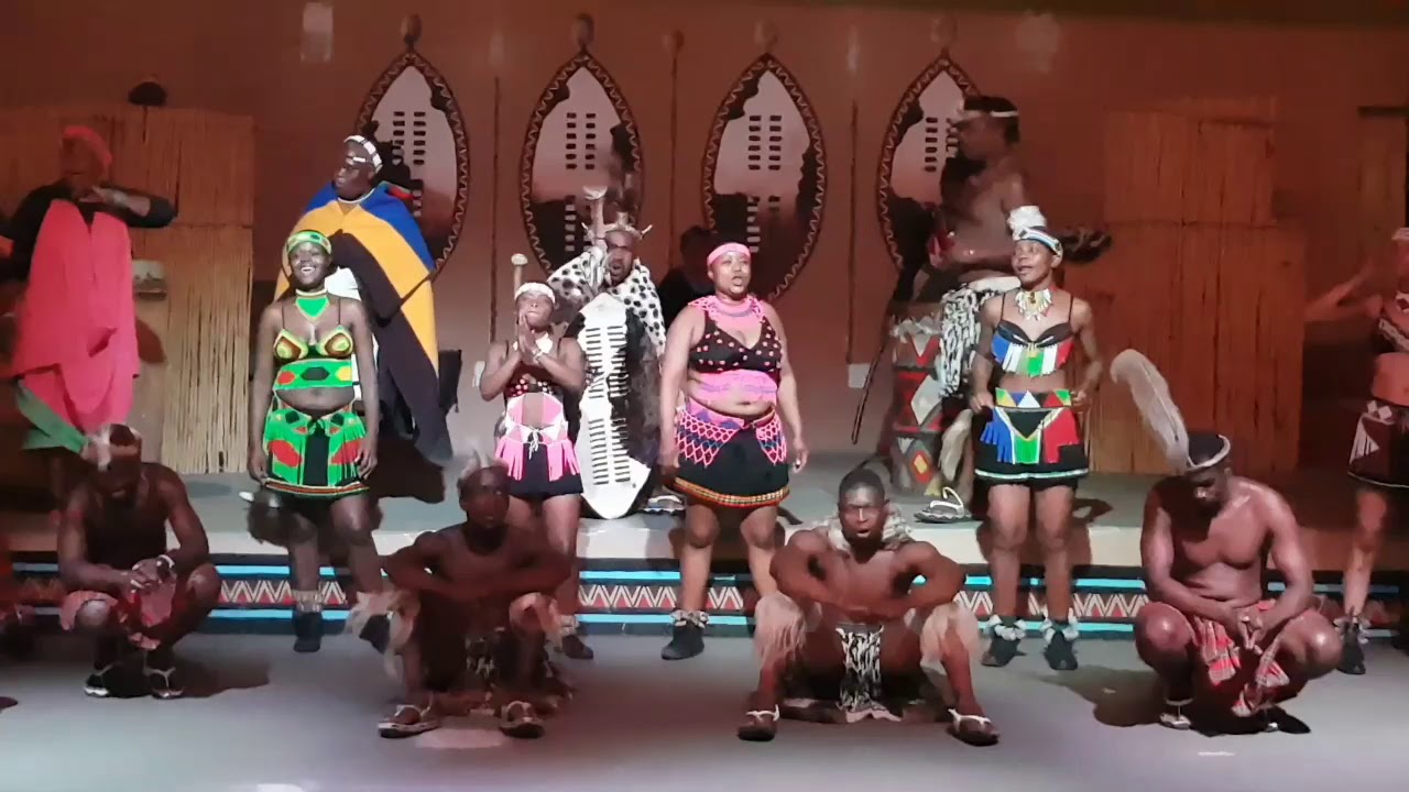 Lesedi Cultural Event video, South Africa