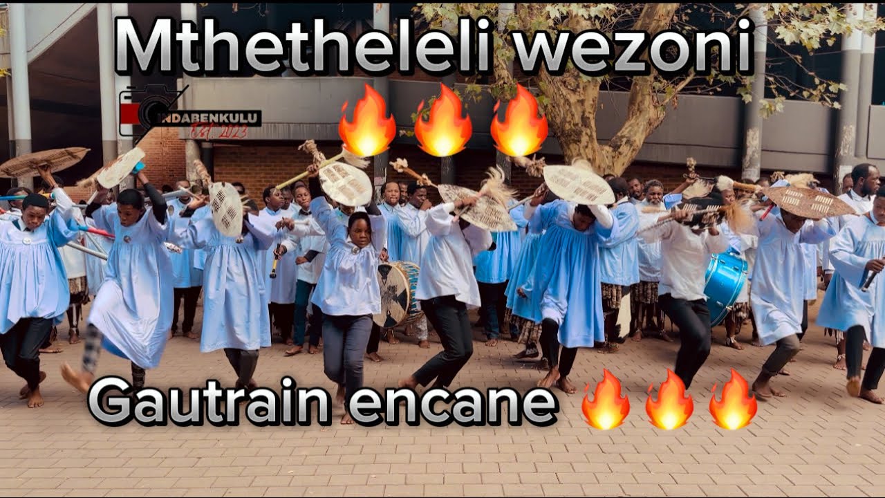 Mthetheleli wezoni | Imigidi | Amakhosana amancane ase Sandanezwe Temple e Goli | Shembe uNyazi