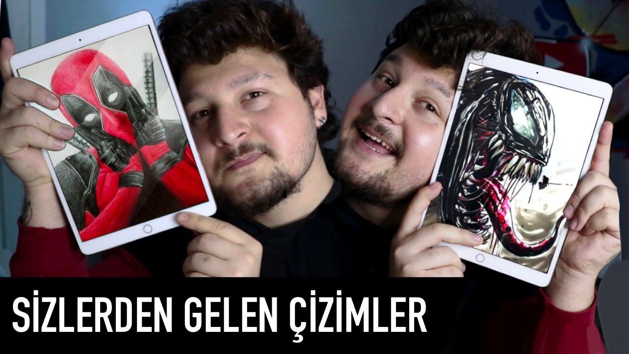 Sizlerden Gelen Çizimleri Yorumluyorum | Neler Yapmalısın?