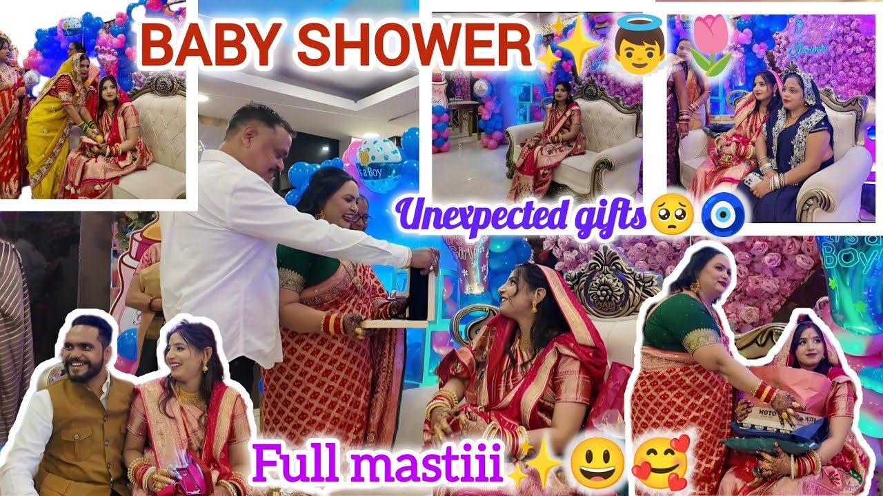 My Baby shower celebration✨️👼🌷| Family, fun & unlimited smiles✨️😃🧿🌷| SHUBEHA DIARIES|