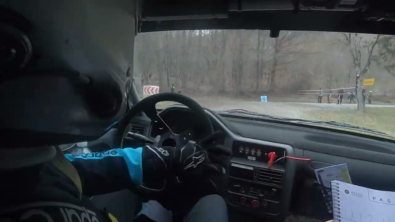 DWRS ČAZMA 2026 S.Jugovac-N.Jugovac PEUGEOT 106 XS 1.4  SS ČAZMA 6