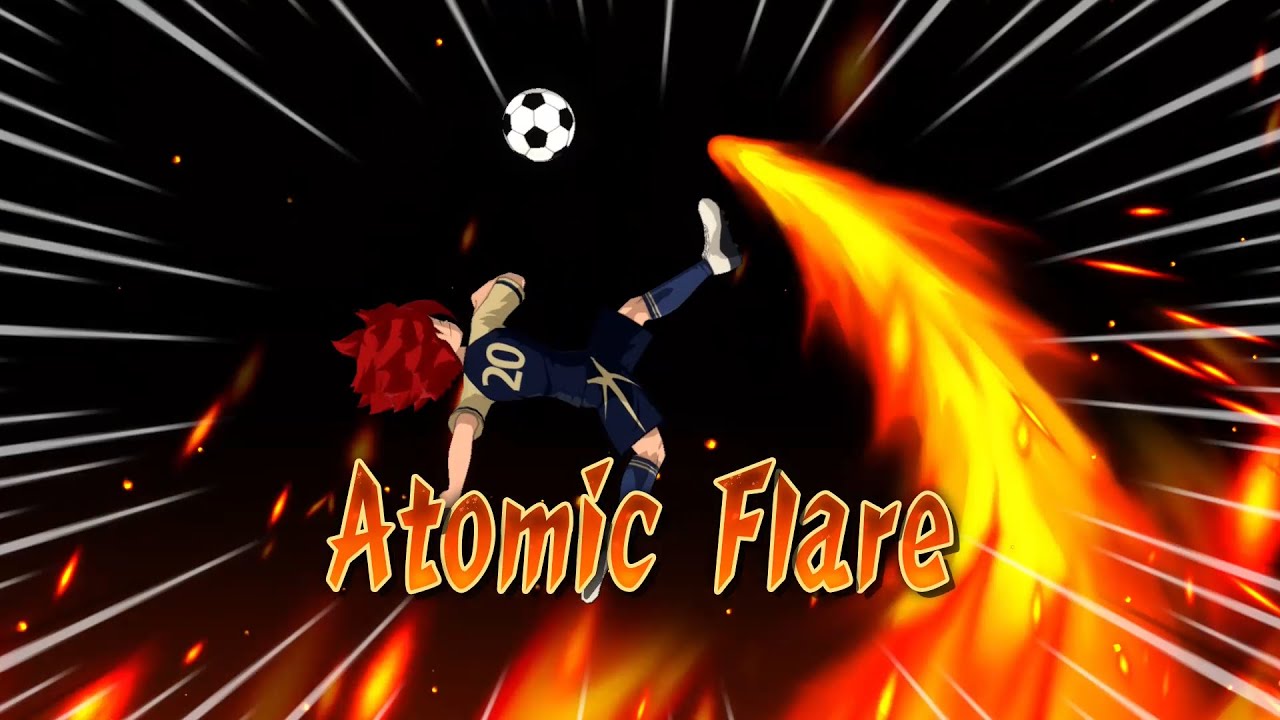 TORCH Goals Compilation Set 02 Inazuma Eleven Victory Road Worldwide Beta Test Demo