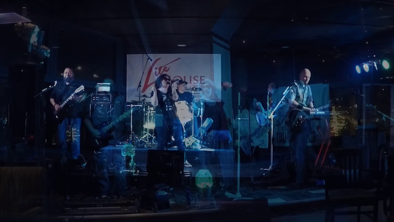 The KGBGees-Houston Party Band