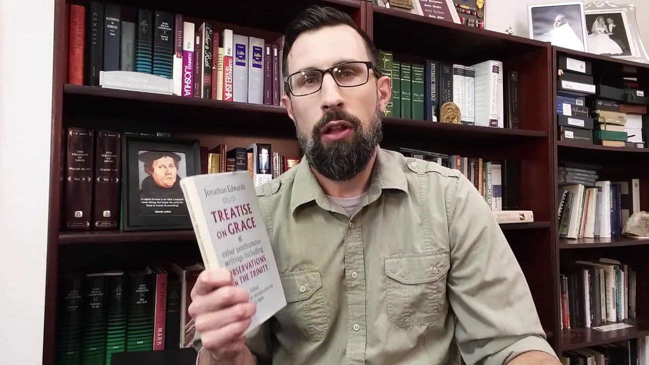 Jonathan Edwards: An Essay on the Trinity