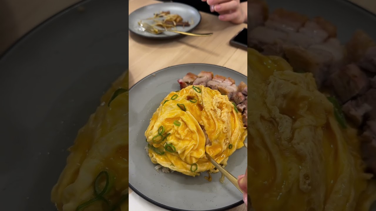 NEW CHA CHAAN TANG / Hong Kong Cafe in Melbourne ! #melbournefood #hkrestaurant #asiancafe #foodie
