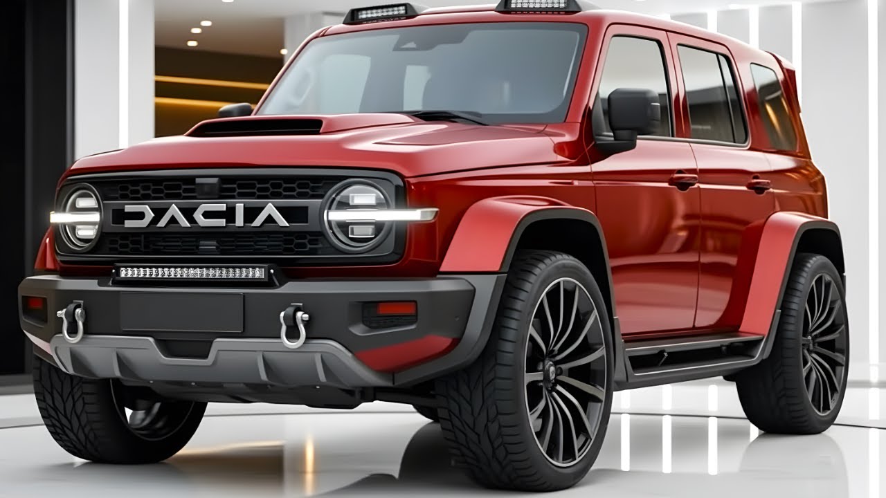 NOVA DACIA SANDMAN 2026 4x4: SUV VERO sotto i 20.000€? La VERITÀ che Nessuno Dice