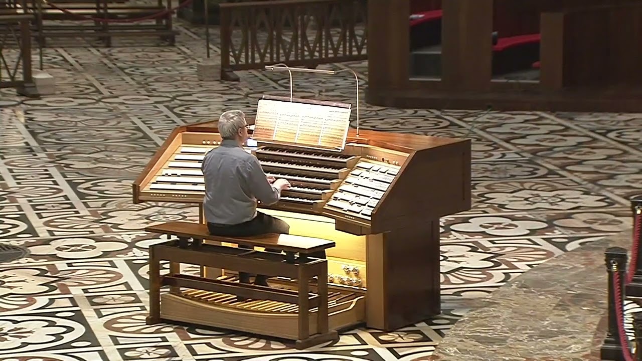 Sonorità Organistiche in Duomo - 17 giugno 2023