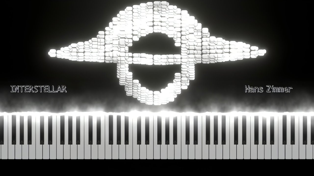 FIRST STEP - INTERSTELLAR (Hans Zimmer) Cover by Leiki Ueda, Played by Elijah Szabó