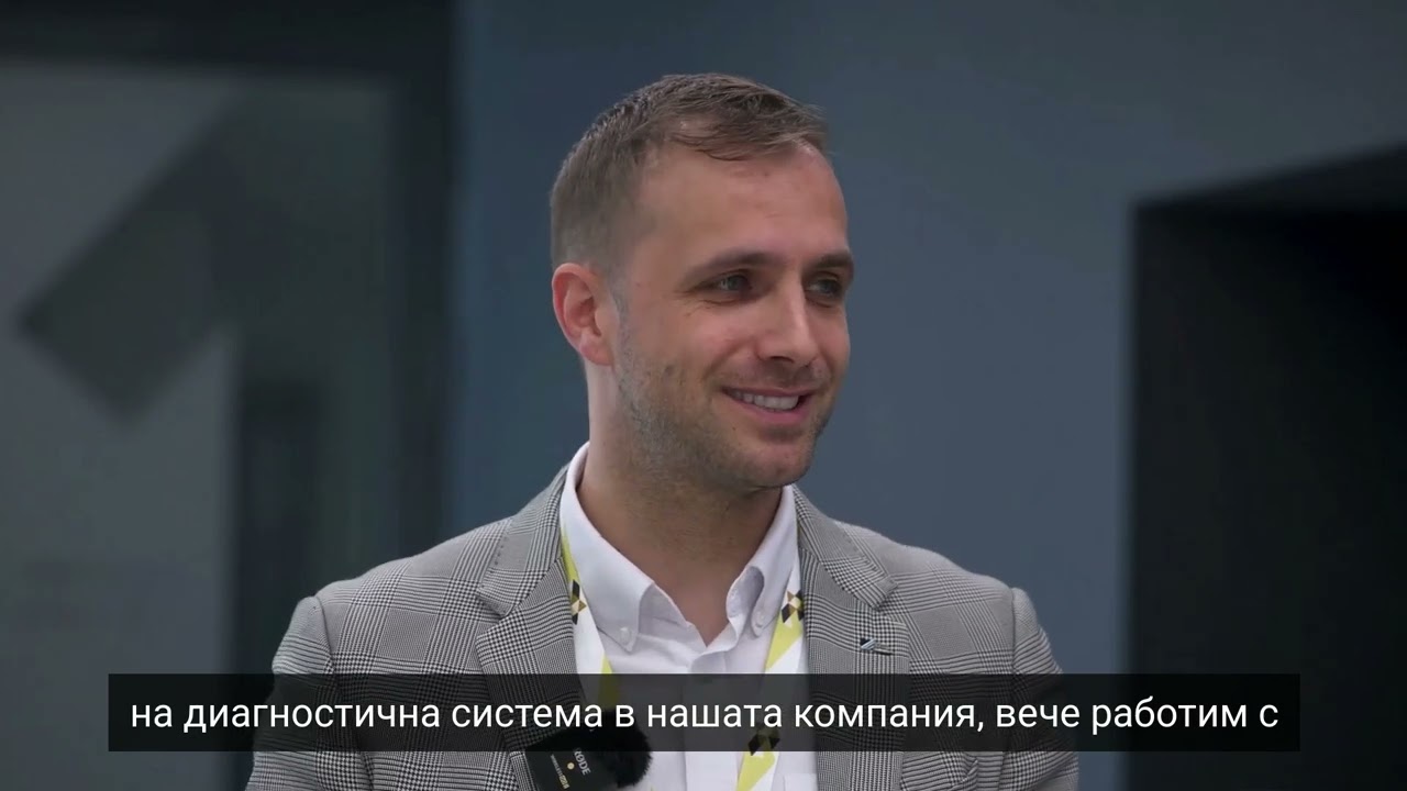 Apriori Expo 2025 - Implantology - Интервю с DeMaKom & Dürr Dental