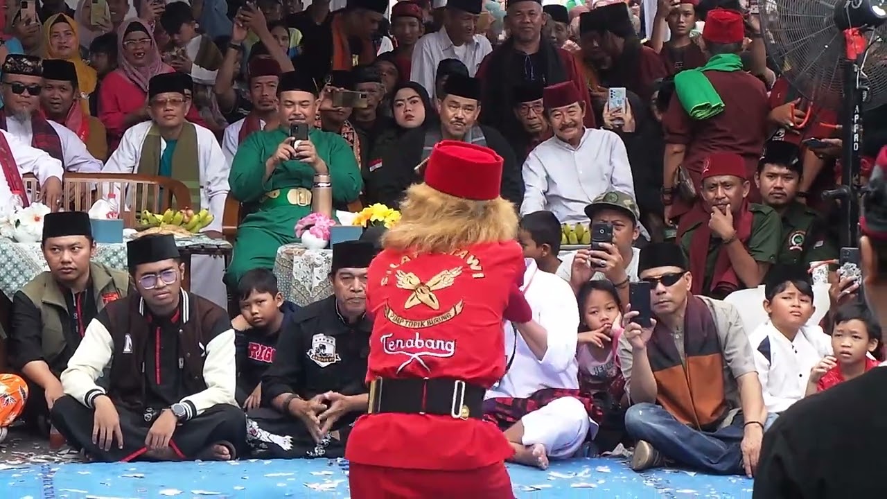 Lebaran Majelis Betawi - Nandak Sawer ( Eps 1 )