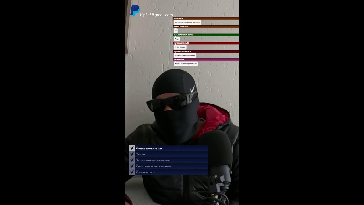 BI Phakathi Live Stream