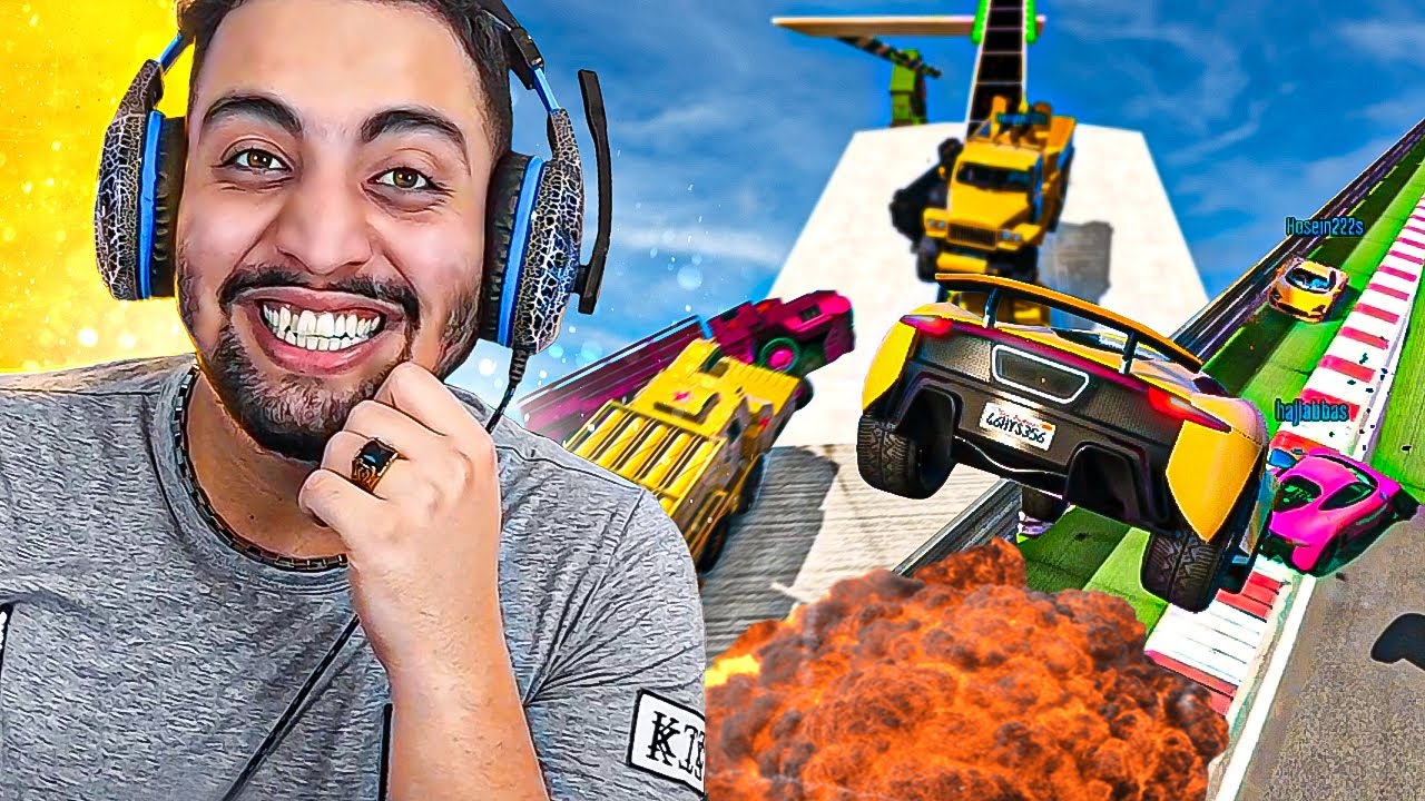 من باختم , بدم باختتتتم 😱🤬 DeathRun #2