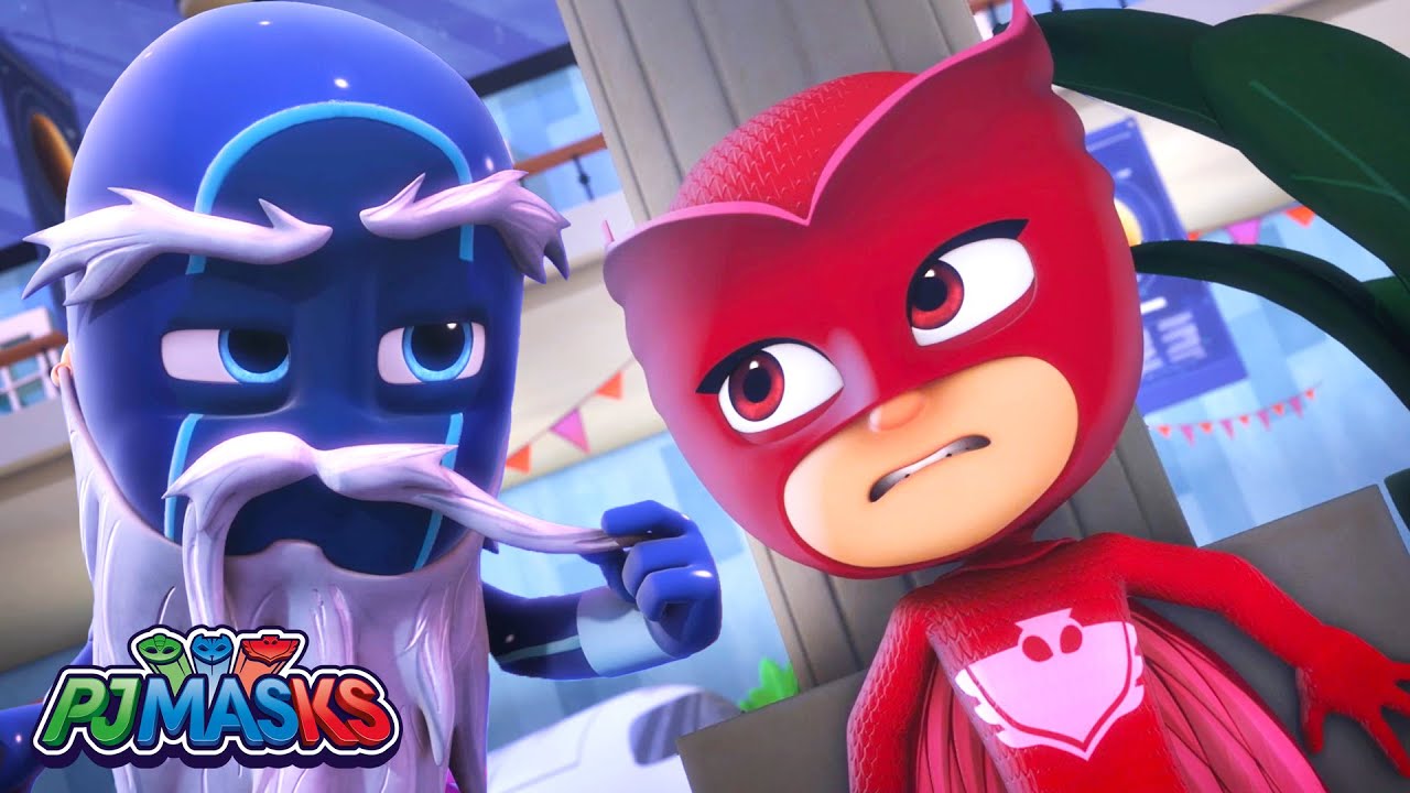 The bad ninja! 🥷| PJ Masks NON-STOP Full Episode 🟢 | Cartoons for Kids #pjmasks #superheroesforkids