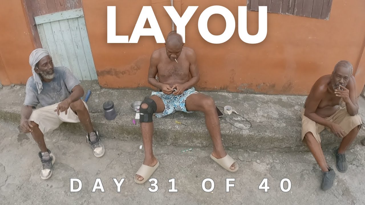 So Many Side Roads — Journey Across St.Vincent🇻🇨 — Day 31 of 40: Layou