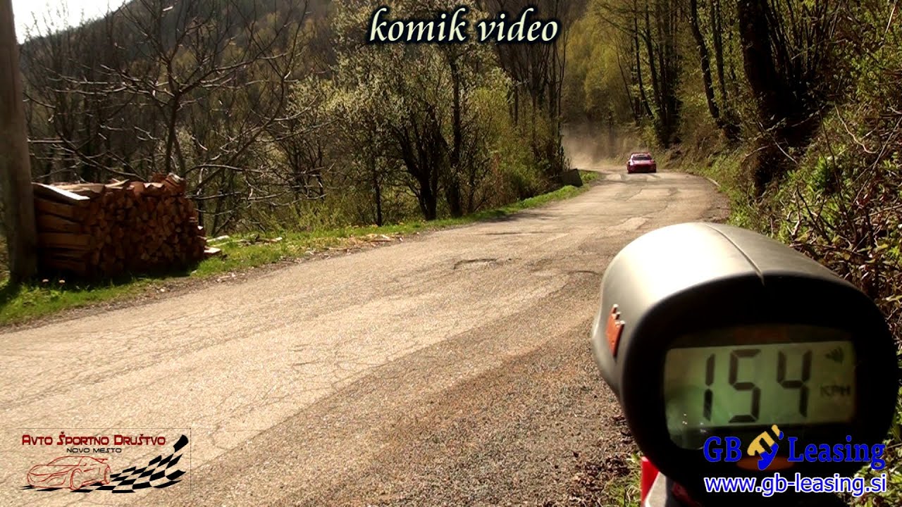WRC rally Croatia 2021 - Saturday 24.4.2021