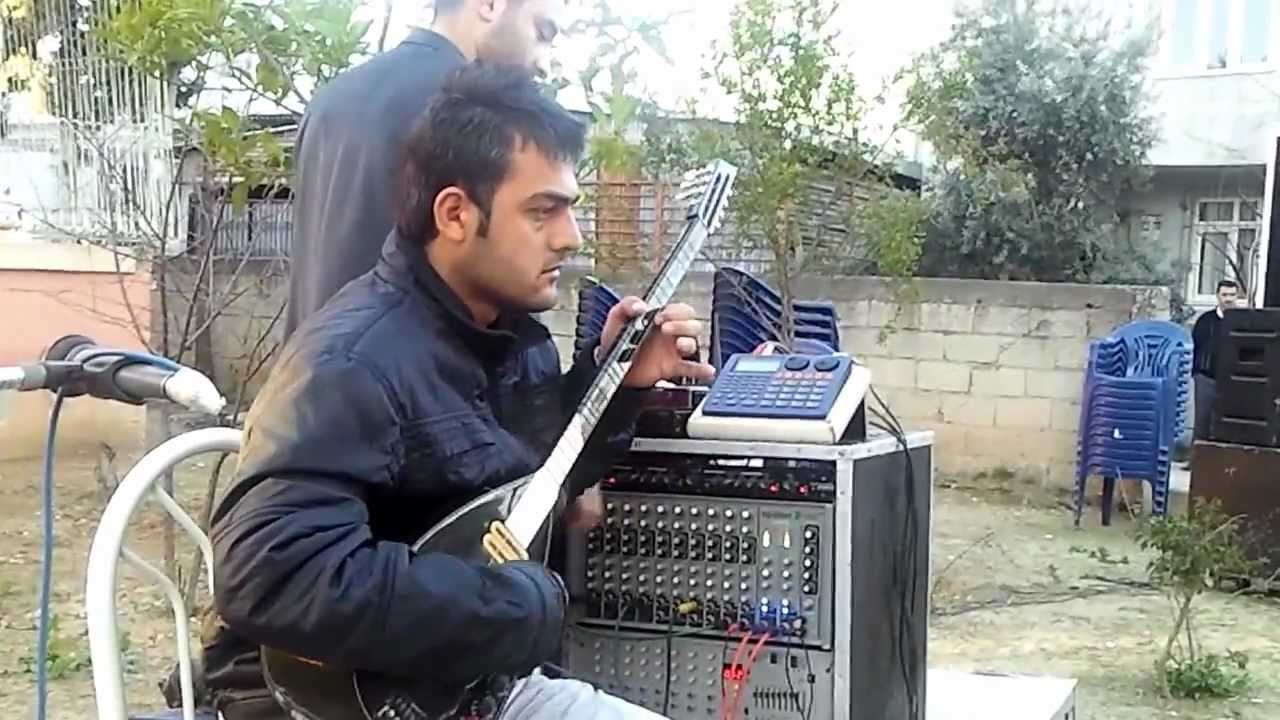 Koma Rojbaş Grani ÇAlıyor