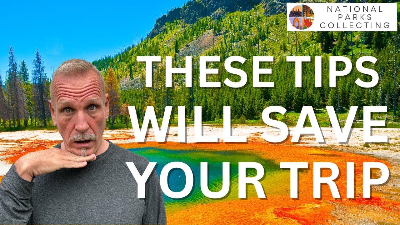 15 TIPS for Visiting Yellowstone National Park You Should Know NOW