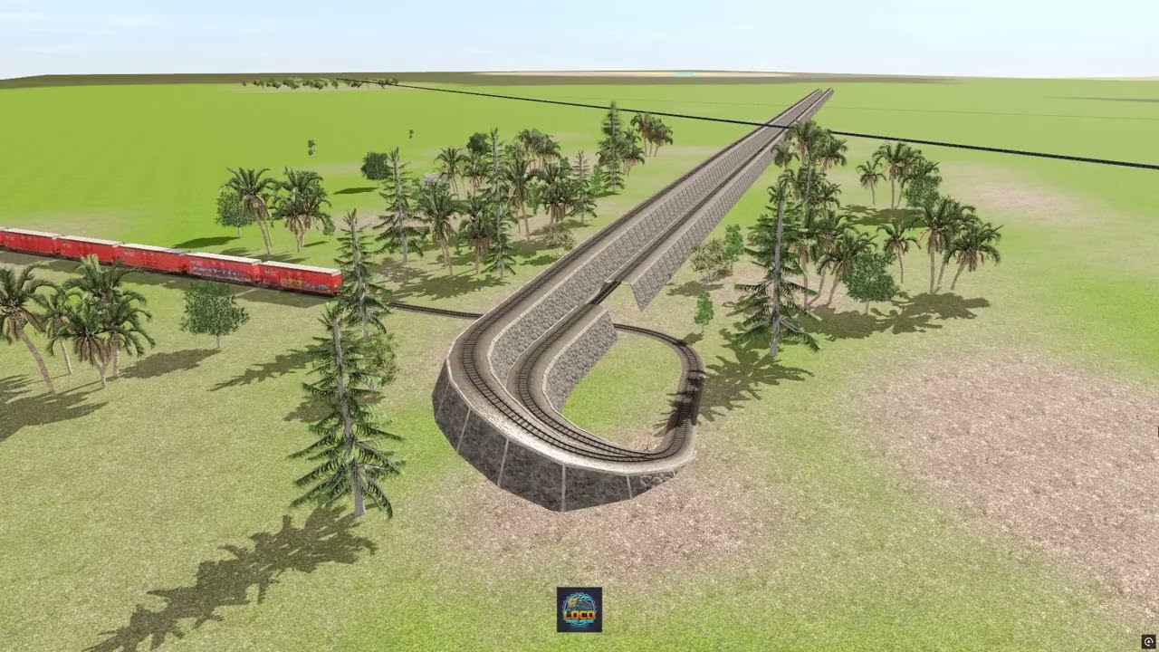 Crazy Train Compilation! Unbelievable PART #04