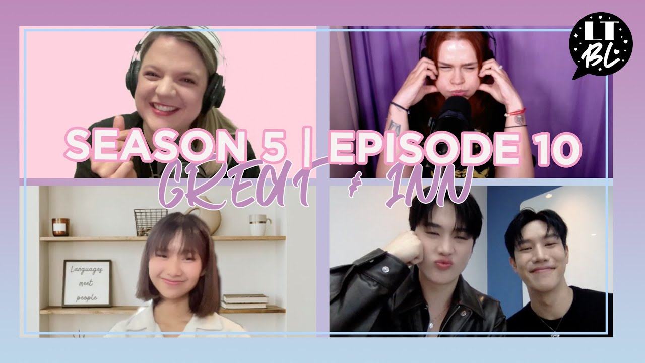 S5 EP10: Great & Inn are a delight