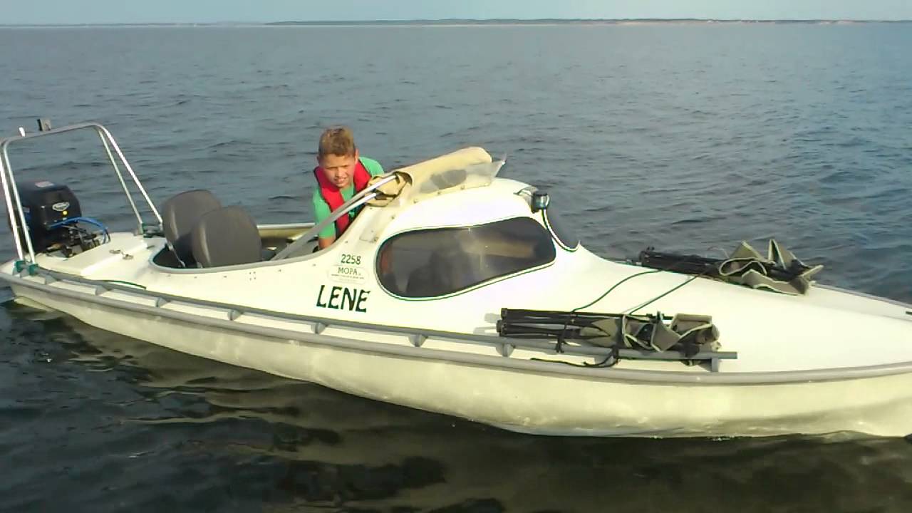 Rasmus og mopa patrol del 1