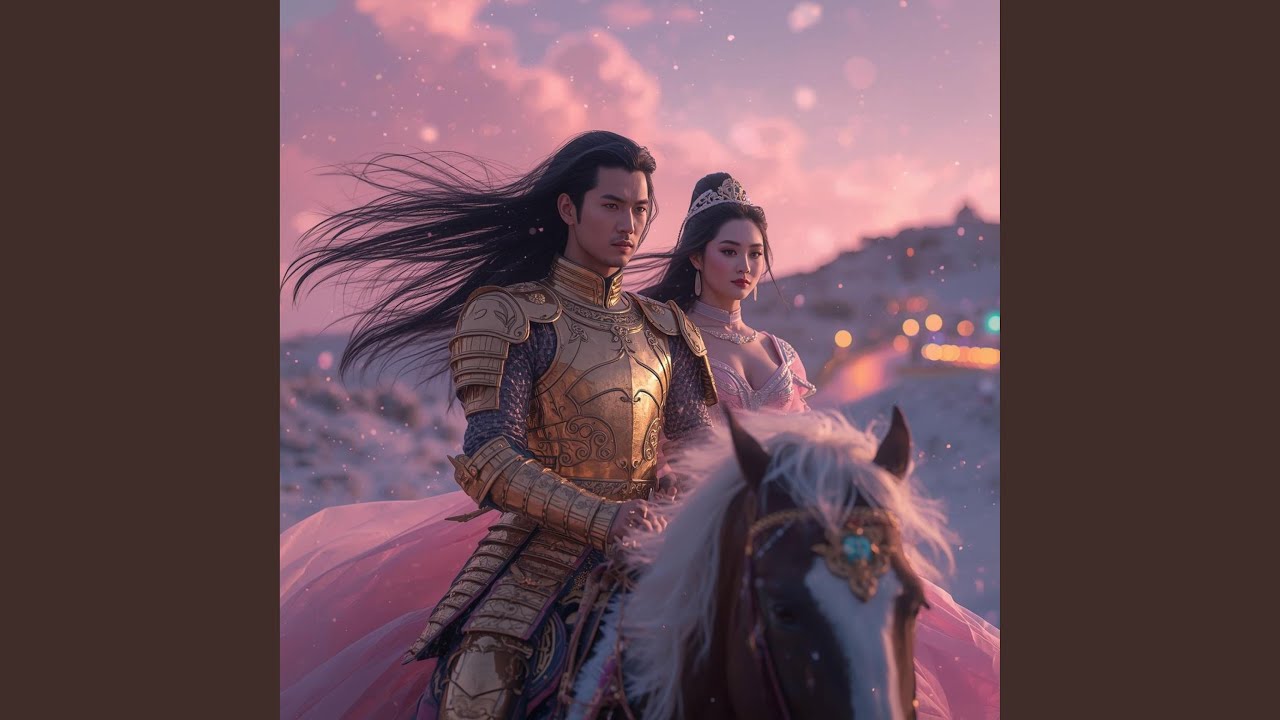 Sovereign of My Sky (My Princess, My World)