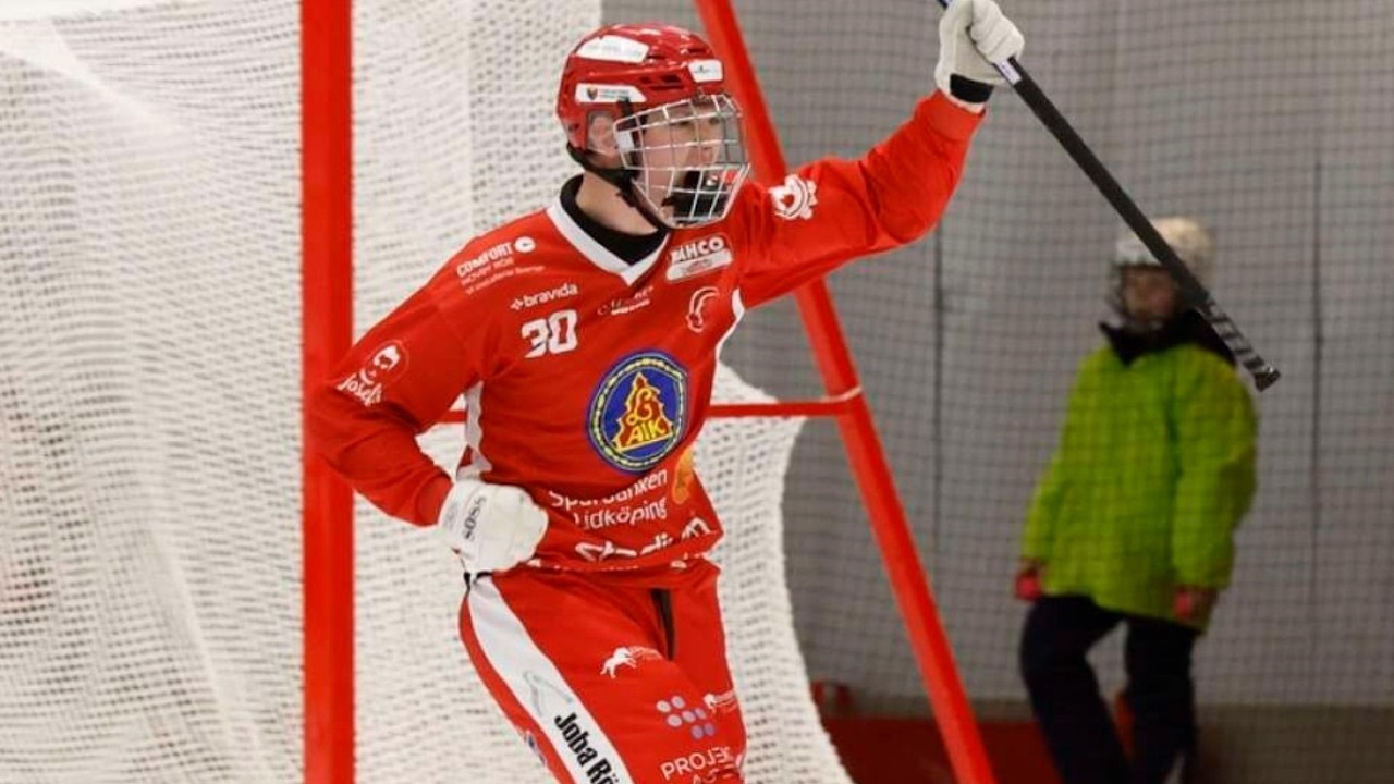 «Lidköpings AIK»-«Katrineholm Bandy» 14 Feb Bandyallsvenskan 2025-2026
