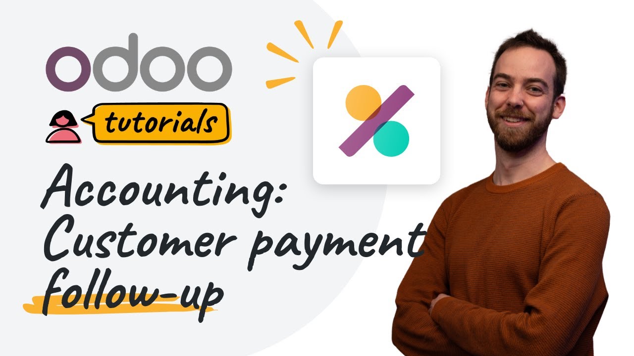 Customer payment follow-up | Odoo Accounting