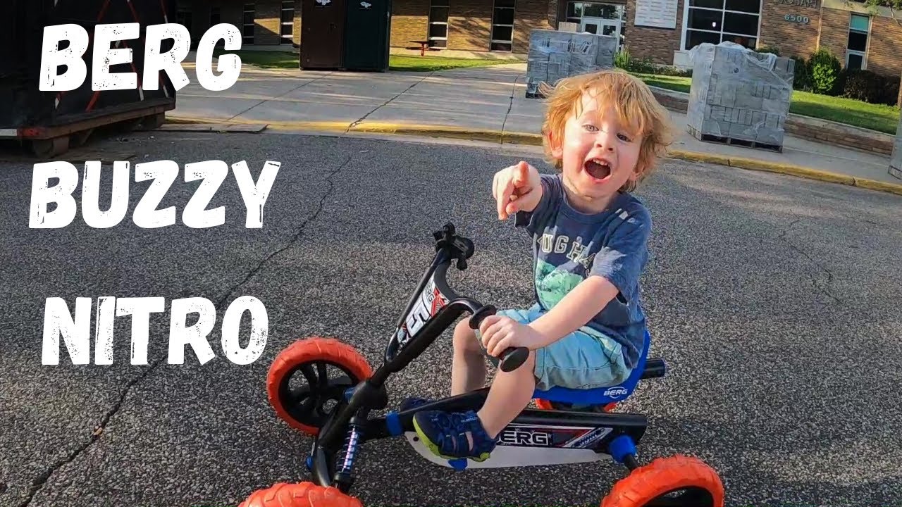 Berg Buzzy Nitro