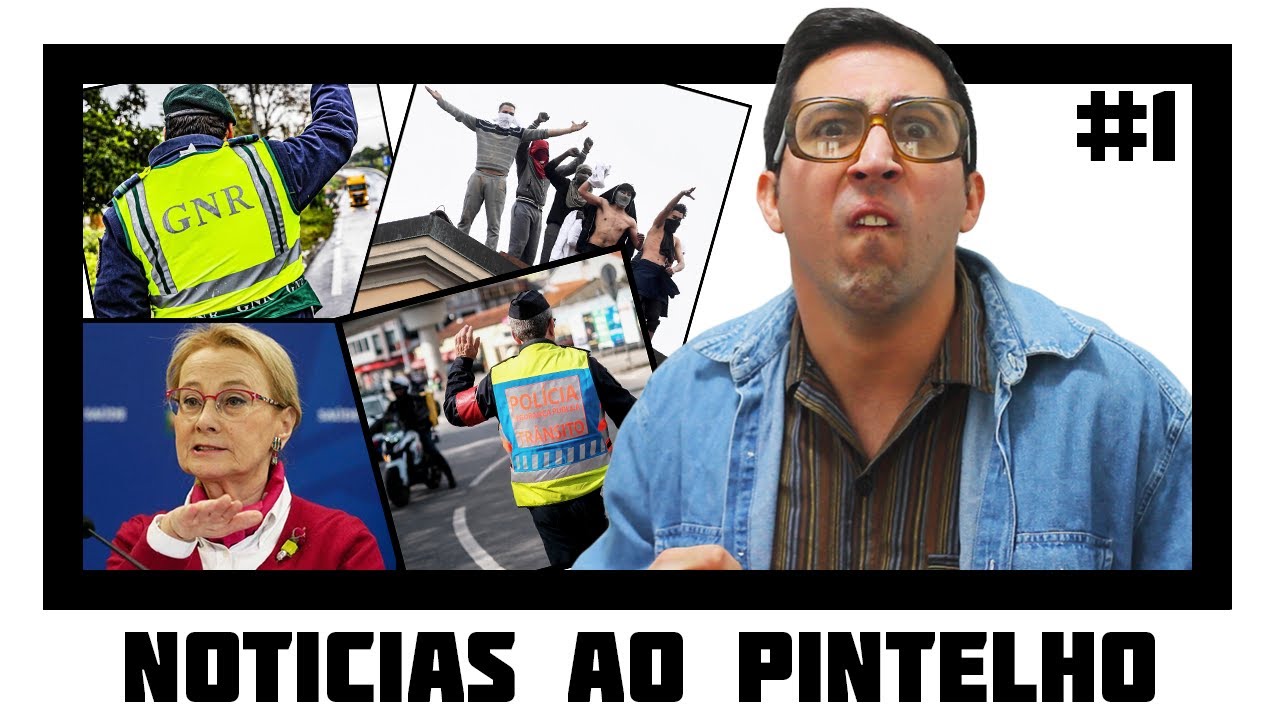 NOTÍCIAS AO PINTELHO #1