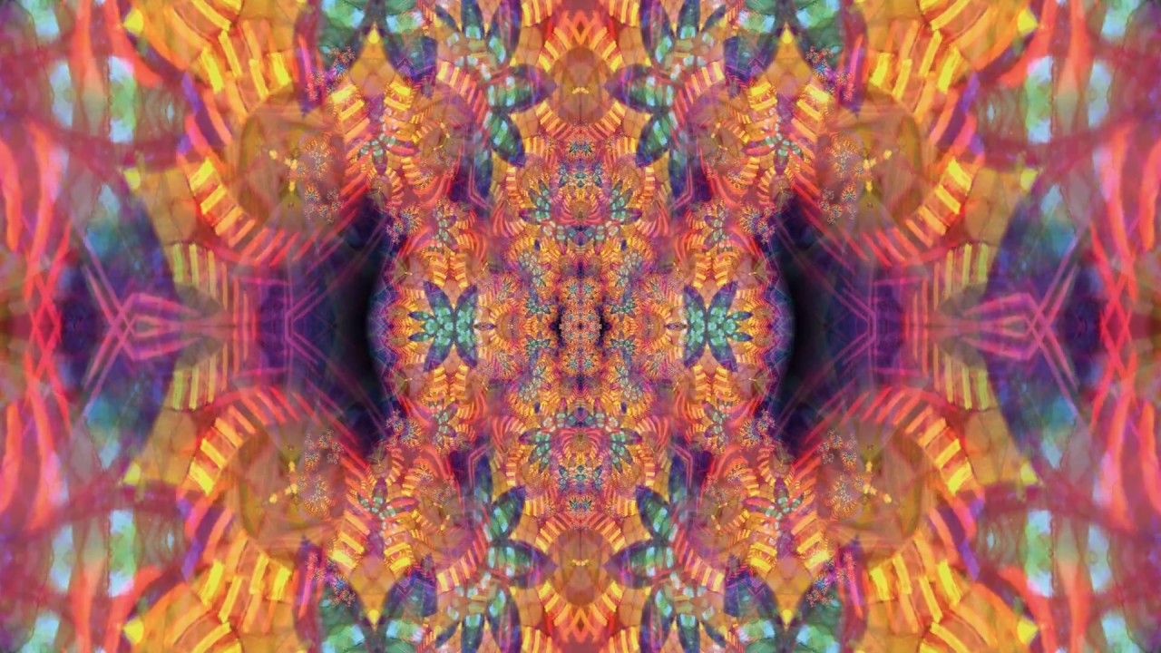Noodreem - Cosmic Jam (Psychedelic Video Mix)