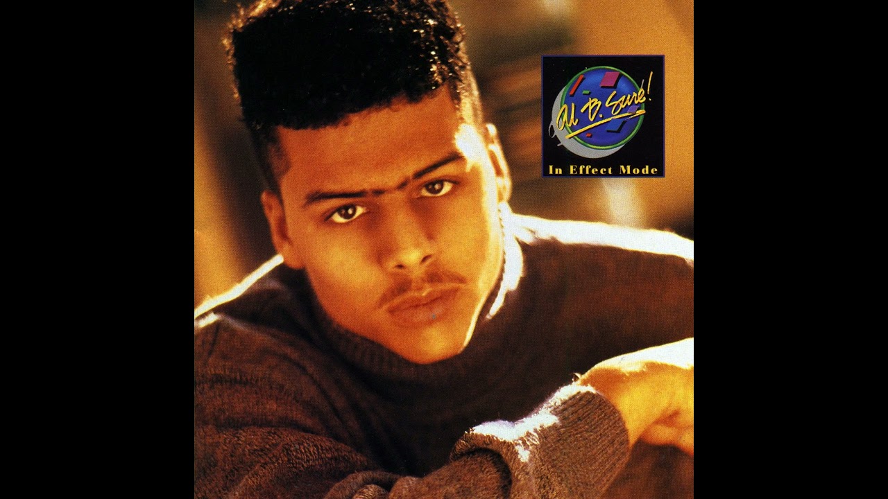 Al B. Sure! - Rescue Me (slowed + reverb)