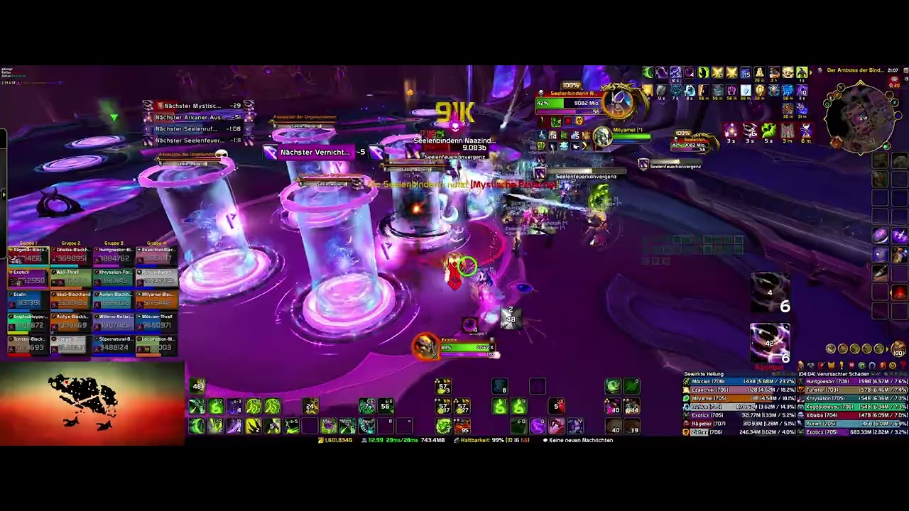 Jack3d vs Soulbinder Naazindhri