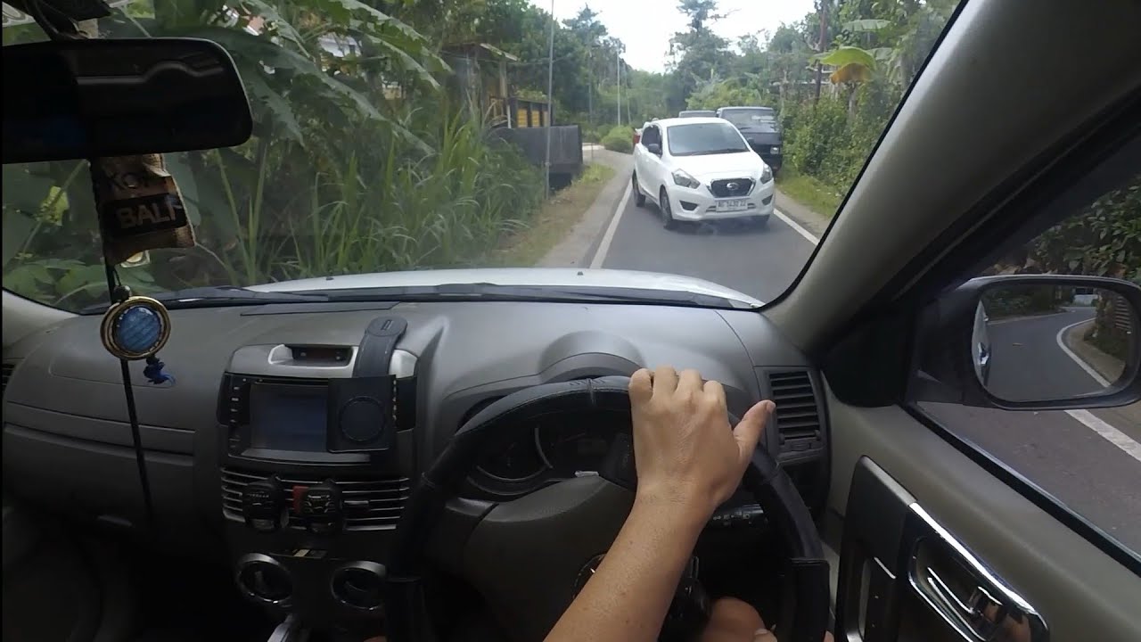 #335 KEINDAHAN JALUR DI JALAN PERKAMPUNGAN