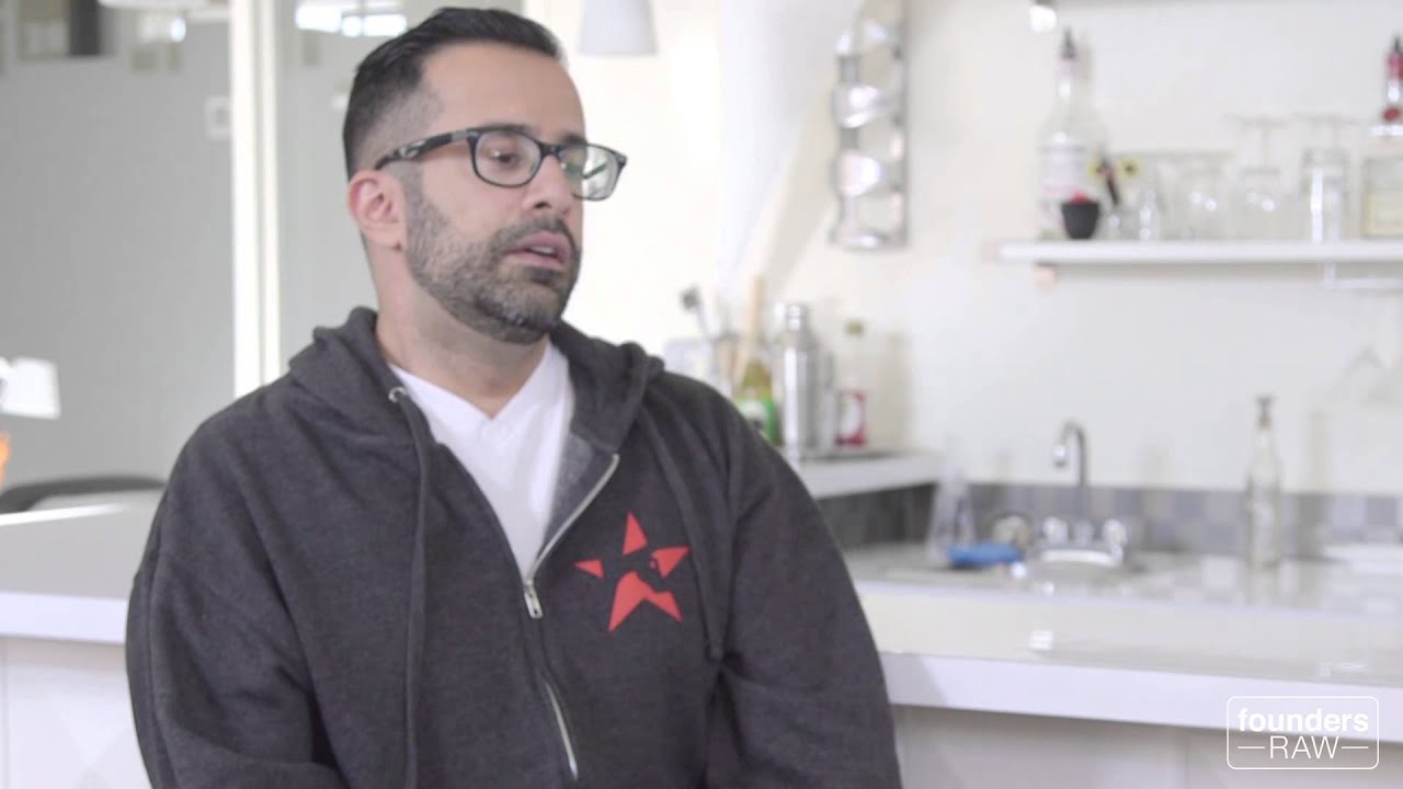 Founders RAW: Rahul Sood Full Conversation