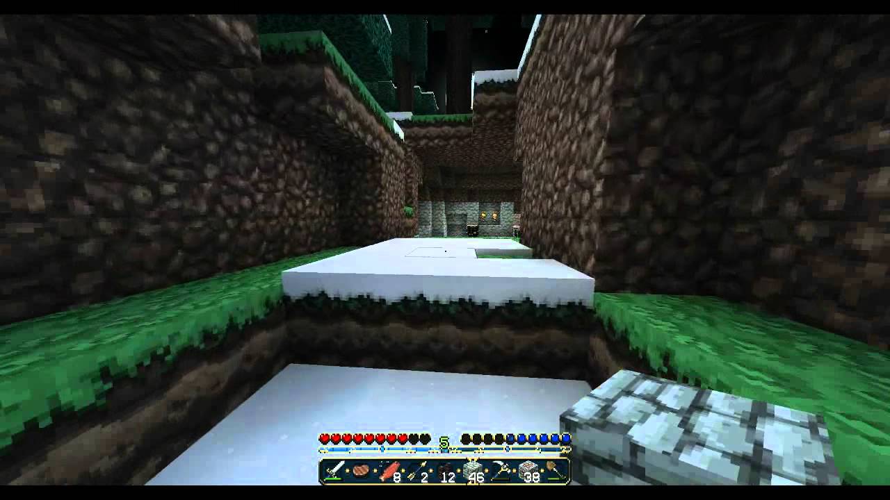 The Minecraft Project - The Minecraft Project | SyndiCave | #218