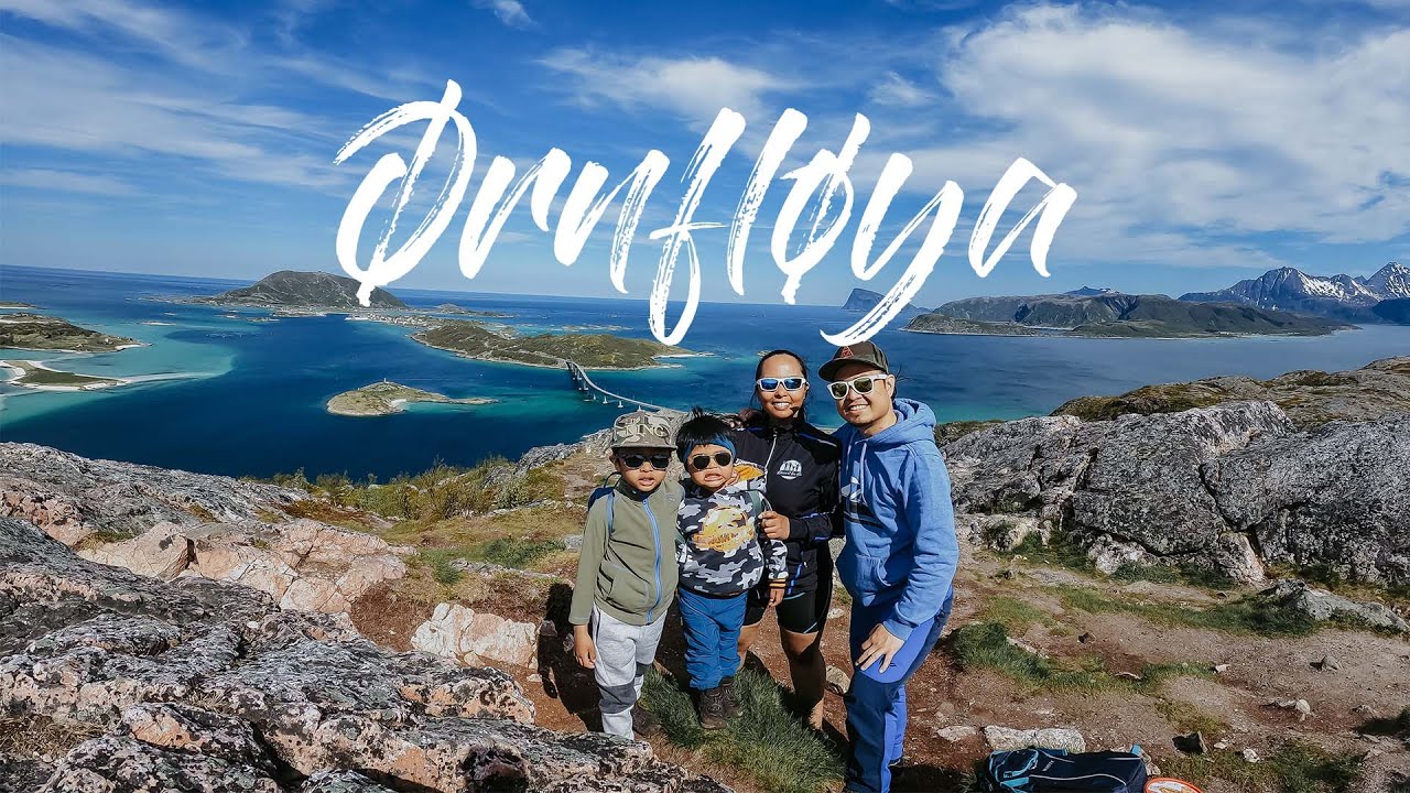 Ørnfløya Hike