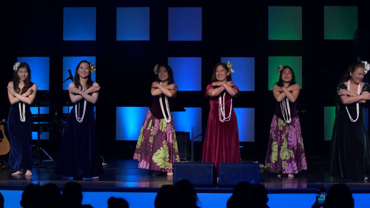 Holy One - Mother's Day Hula