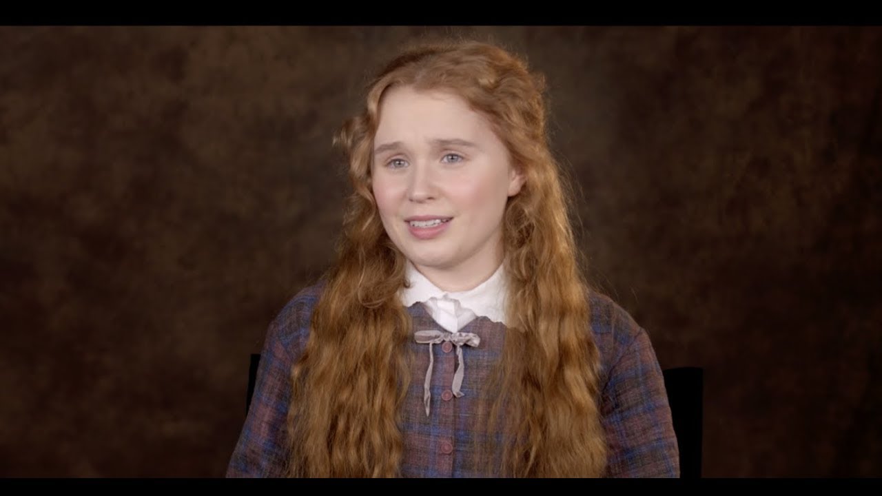 LITTLE WOMEN - Interview Eliza Scanlen / 