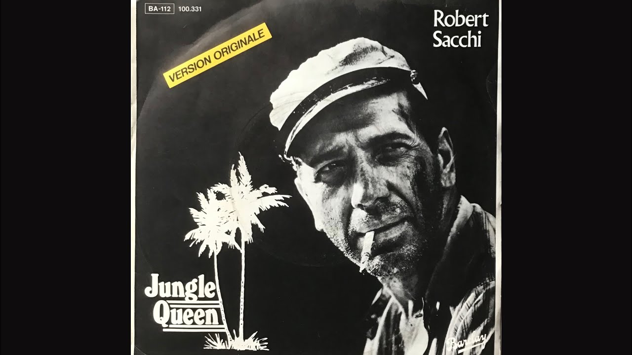 ROBERT SACCHI - Jungle Queen (1982)