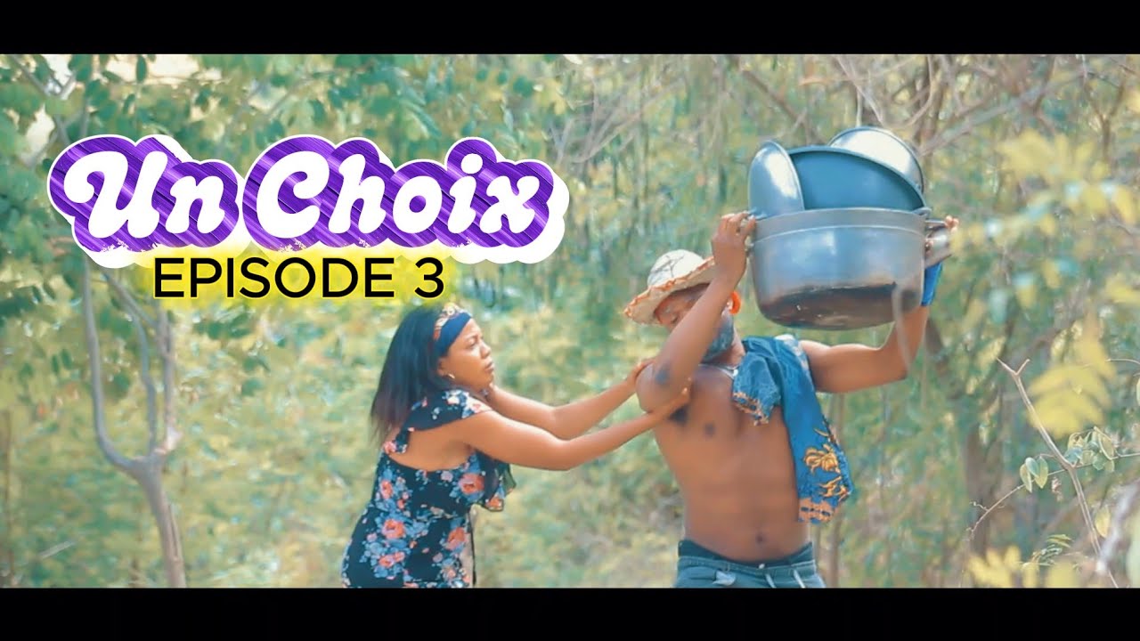 UN CHOIX EPISODE 3 (Sèkrè ak Siy Mistik)