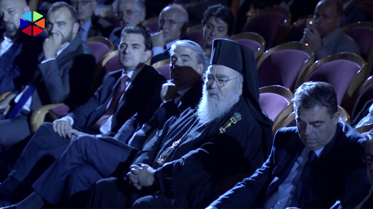 Γέρων Εφραίμ Βατοπαιδινός: «Ο Άγιος Παΐσιος απέδειξε ότι ζει Κύριος ο Θεός»