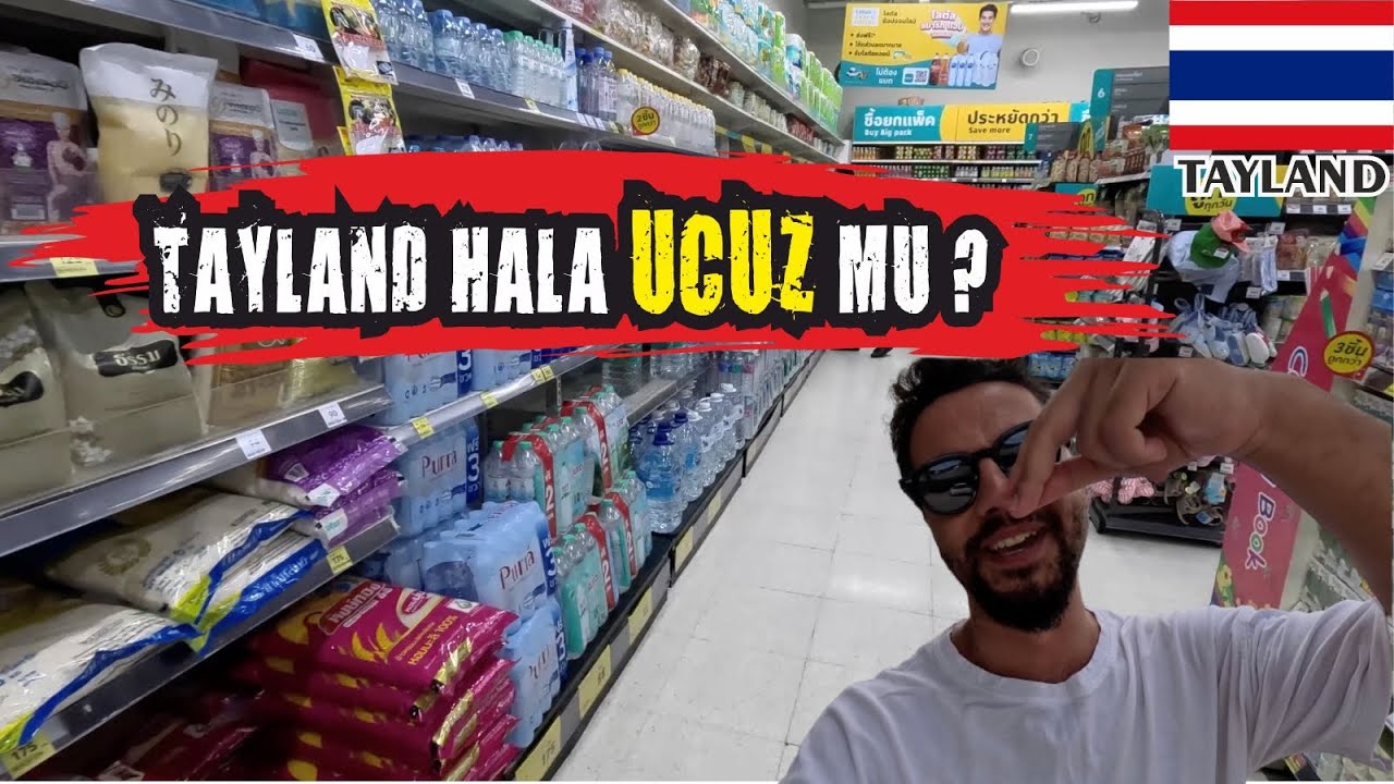 TAYLAND MARKET FİYATLARI #34